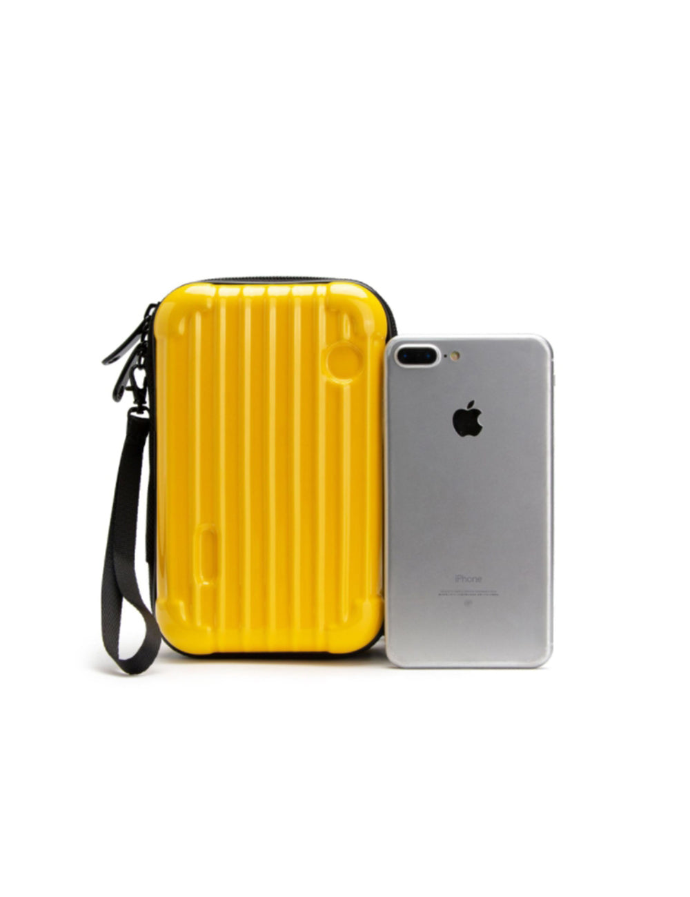 Custom Logo Colorful and colorful hard-shell small toiletry bag | Premium Corporate Gifts and Custom Gifts