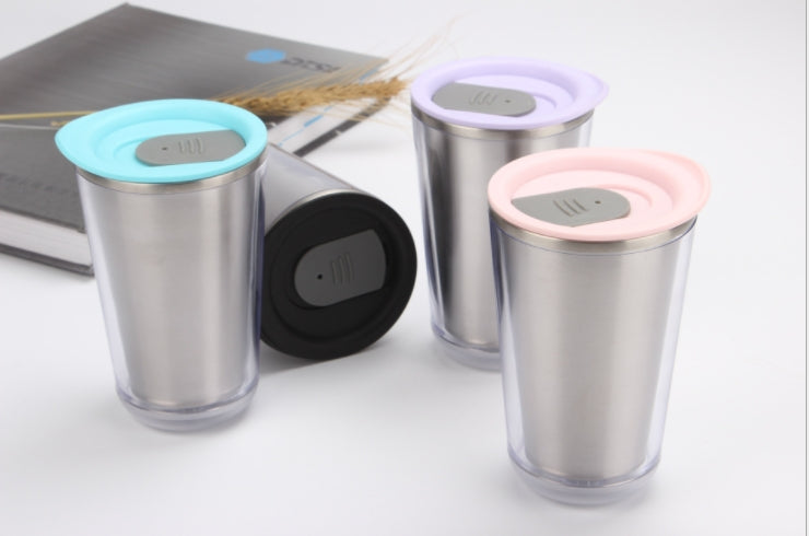 Custom Logo Double-layer stainless steel insulated cup | Premium Corporate Gifts and Custom Gifts