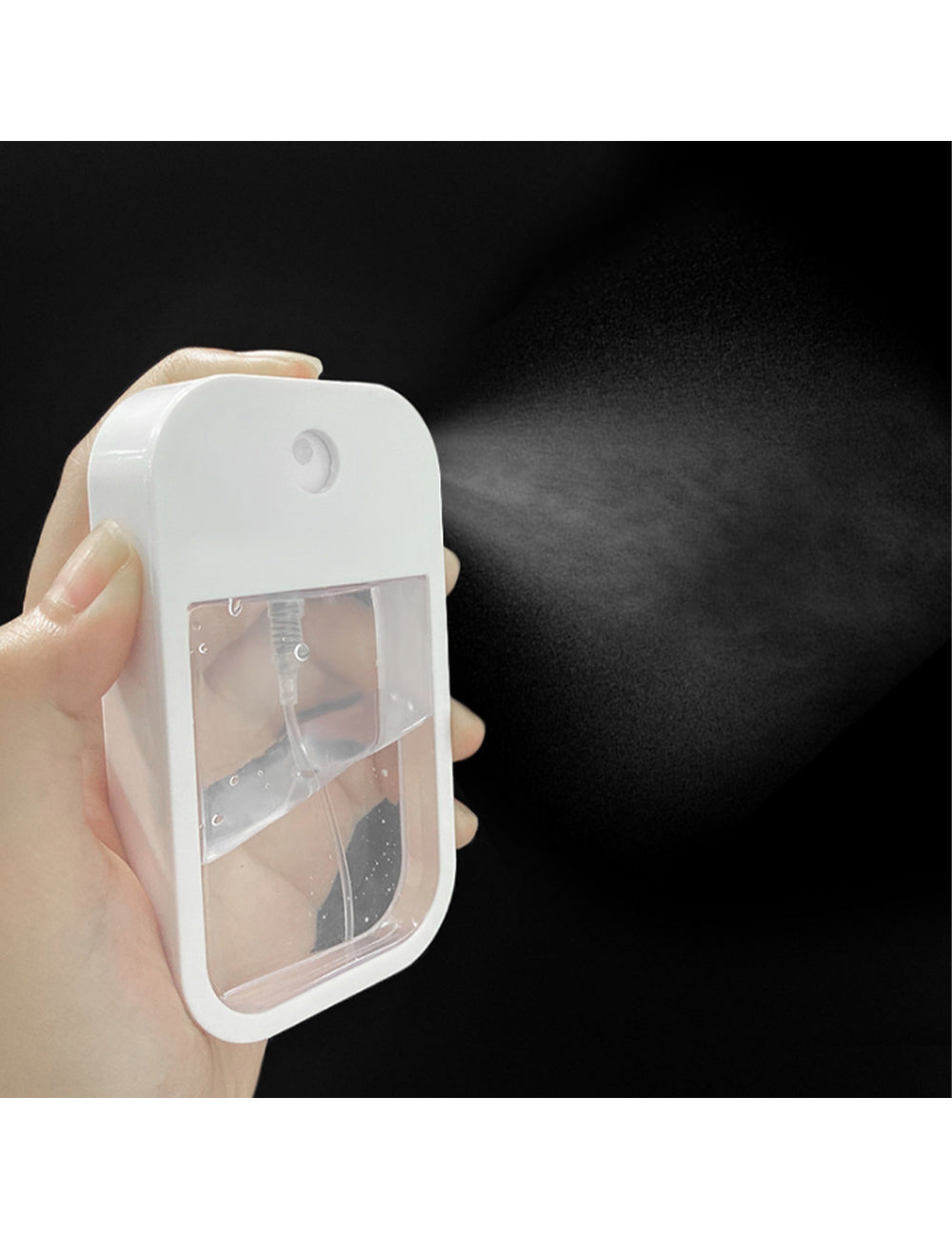 Custom Logo Epidemic prevention card-type pressing and dispensing spray bottles | Premium Corporate Gifts and Custom Gifts