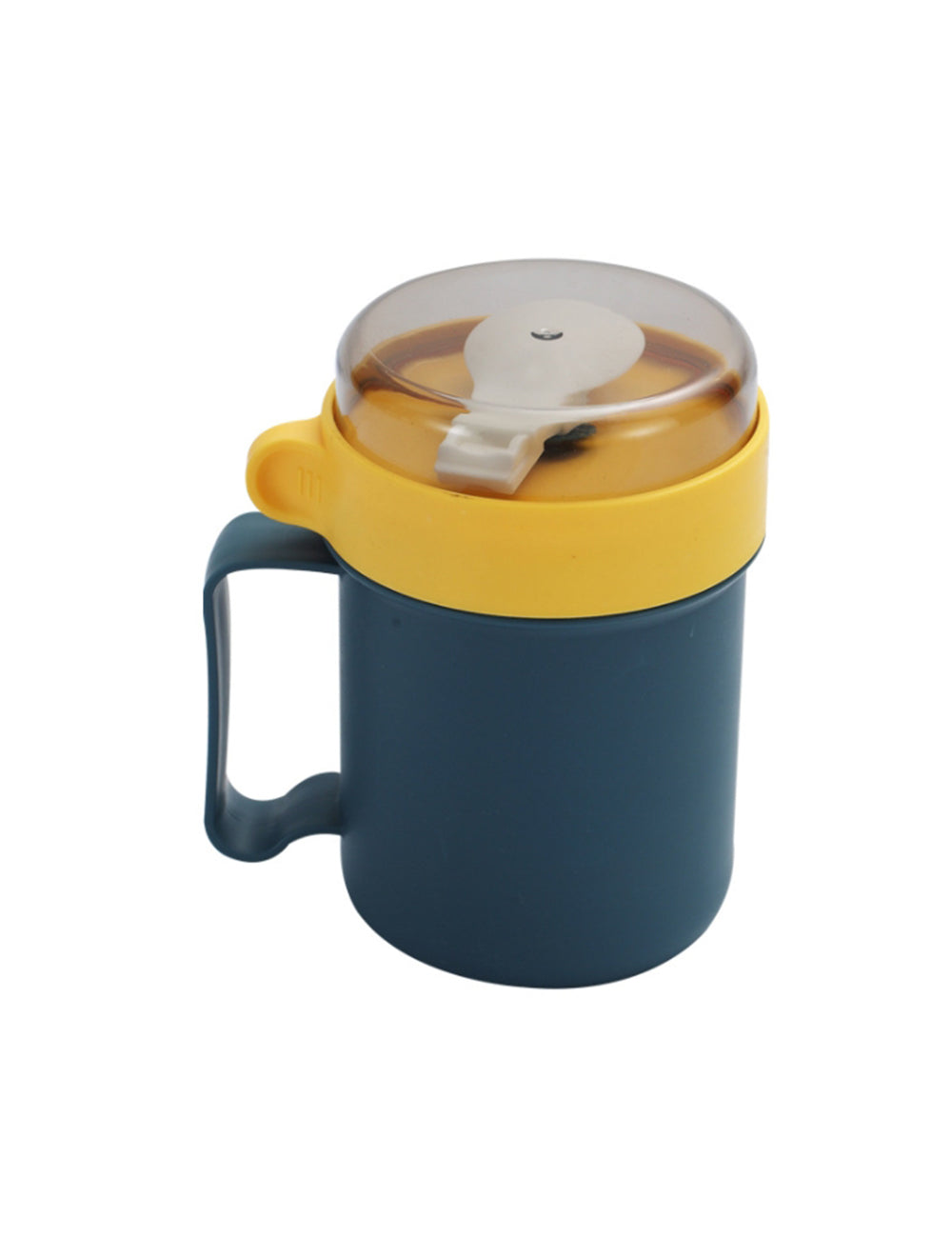 Custom Logo Japanese Color Jumping Soup Cup 500ml | Premium Corporate Gifts and Custom Gifts