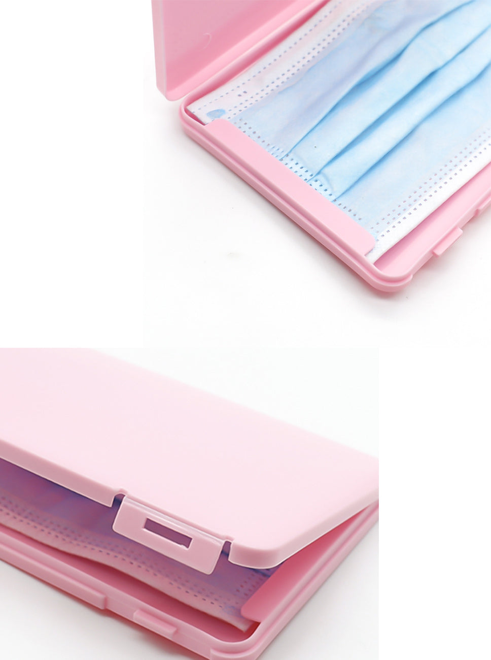 Custom Logo Epidemic Prevention Storage Mask Box | Premium Corporate Gifts and Custom Gifts