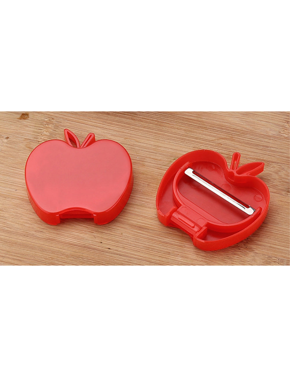Custom Logo Kitchen Apple-shaped Paring Knife | Premium Corporate Gifts and Custom Gifts
