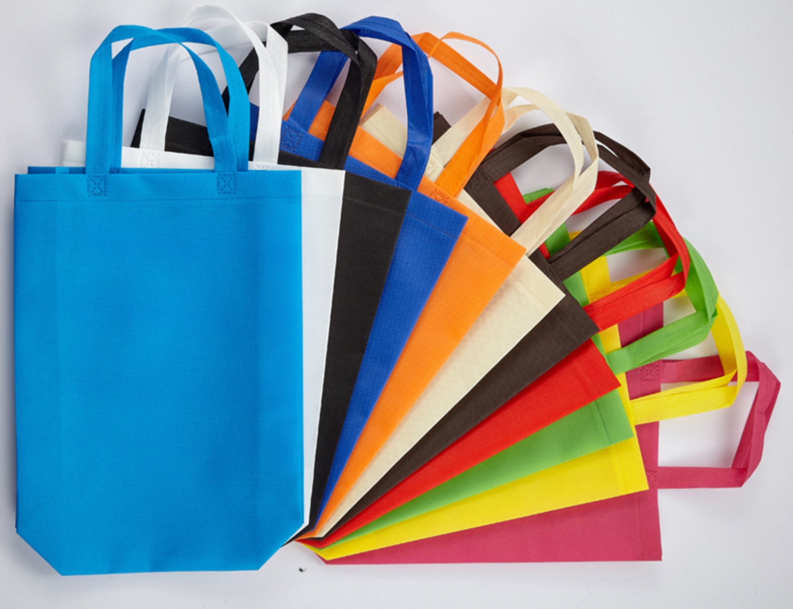 Custom Logo Laminated bag non-woven eco-friendly bag upright (with bottom and side) | Premium Corporate Gifts and Custom Gifts