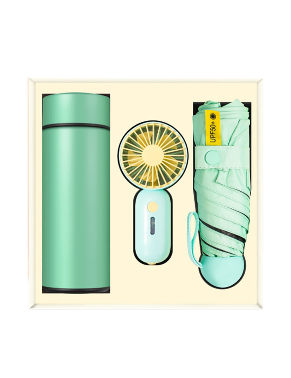 Custom Logo Colorful Colorful Three-Piece Gift Box Set | Premium Corporate Gifts and Custom Gifts