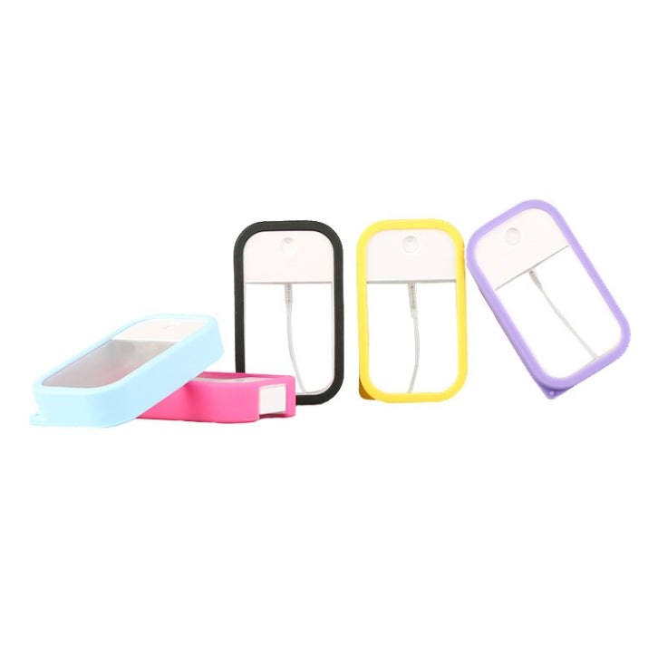 Custom Logo Epidemic prevention card-type pressing and dispensing spray bottles | Premium Corporate Gifts and Custom Gifts