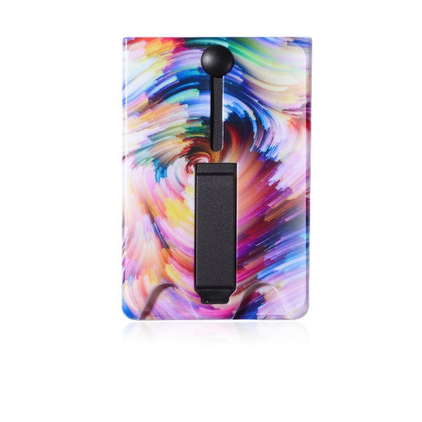 Custom Logo Back sticker holder with card holder mobile phone holder | Premium Corporate Gifts and Custom Gifts