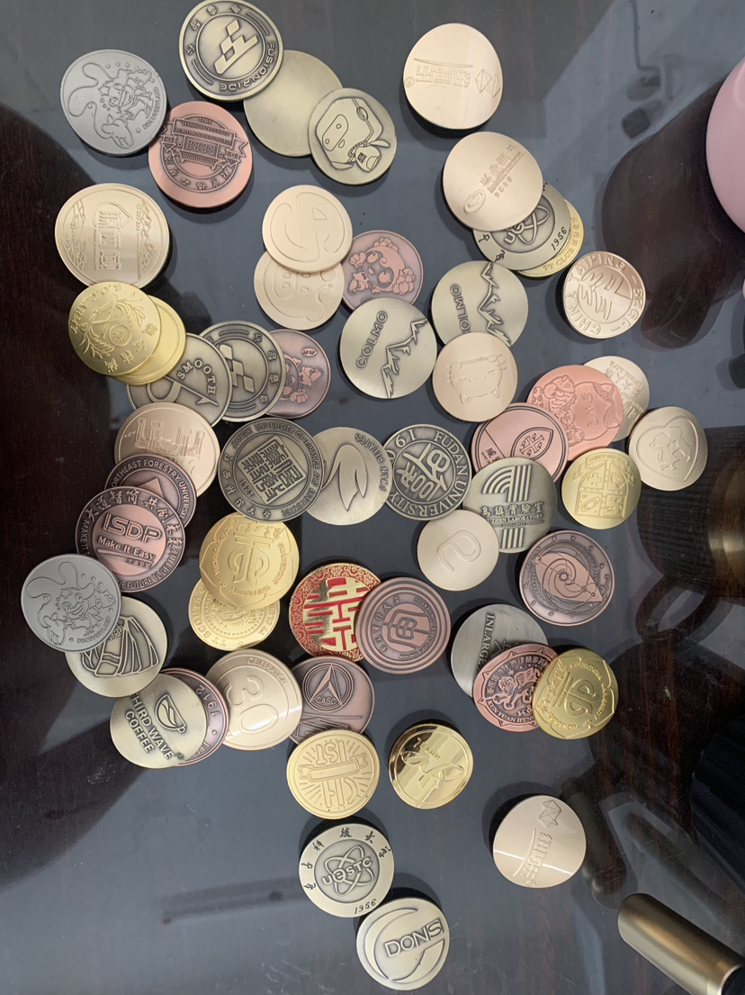 Custom Logo Starbucks Similar Copper Sheet Cylinder Cup | Premium Corporate Gifts and Custom Gifts