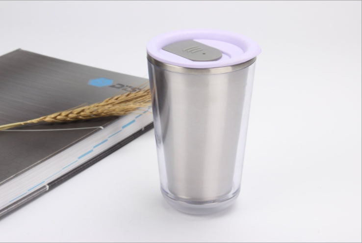 Custom Logo Double-layer stainless steel insulated cup | Premium Corporate Gifts and Custom Gifts