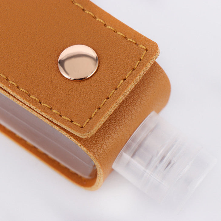 Custom Logo Tassel Alcohol Bottle Keychain 30ml | Premium Corporate Gifts and Custom Gifts