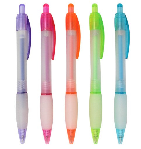 Custom Logo Jelly Advertising Pen | Premium Corporate Gifts and Custom Gifts