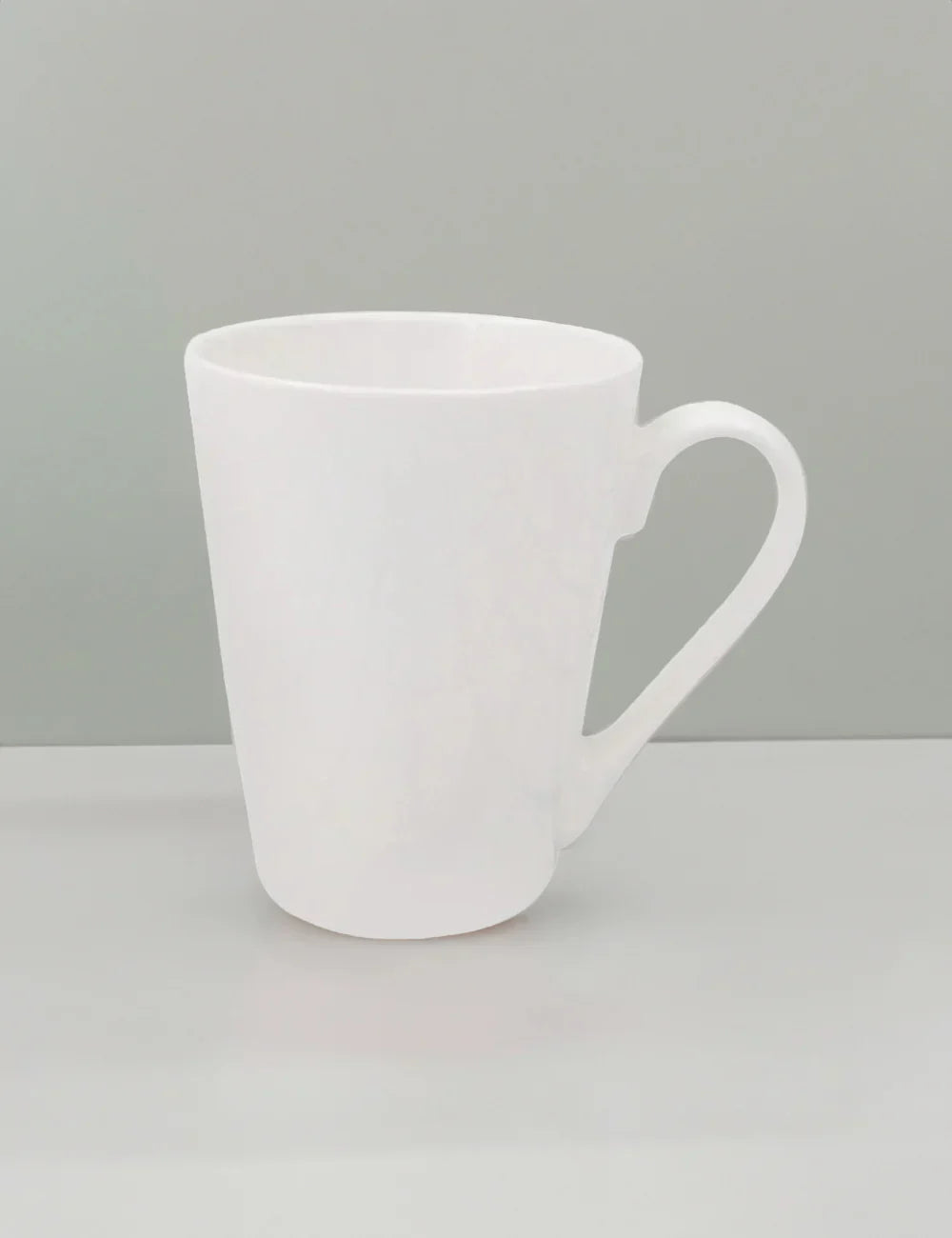 Custom Logo Elegant V-shaped mug | Premium Corporate Gifts and Custom Gifts