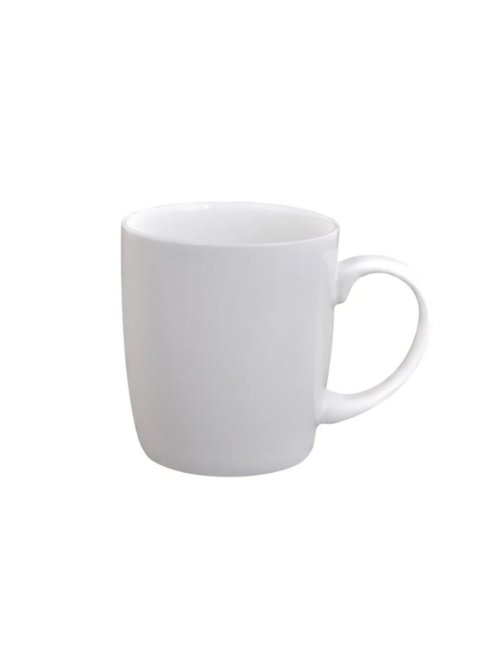 Large Dream Mug printed with a company logo, corporate gift