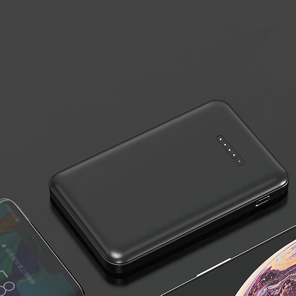 Custom Logo QI Suction Cup Wireless Power Bank | Premium Corporate Gifts and Custom Gifts