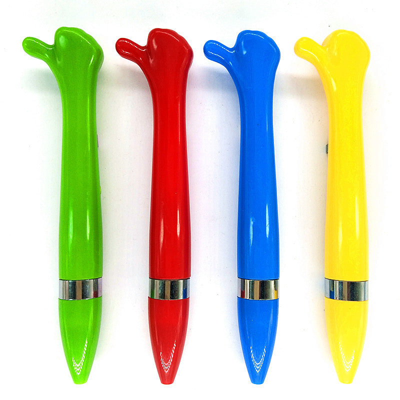 Custom Logo Praise Styling Pen | Premium Corporate Gifts and Custom Gifts