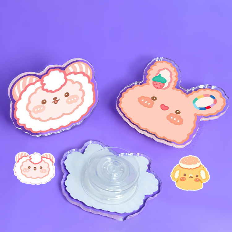 Custom Logo Acrylic Phone Holder | Premium Corporate Gifts and Custom Gifts