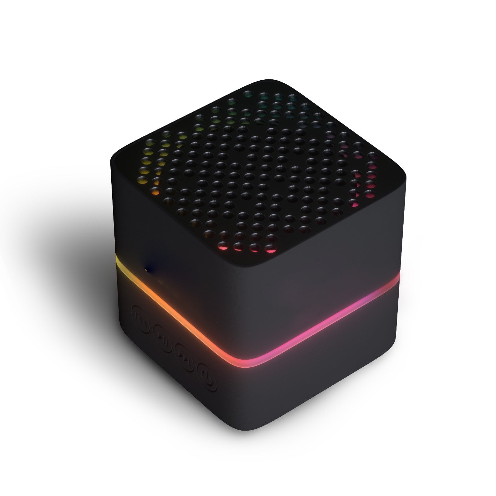 Custom Logo Portable Colorful Lantern Bluetooth Speaker | Premium Corporate Gifts and Custom Gifts