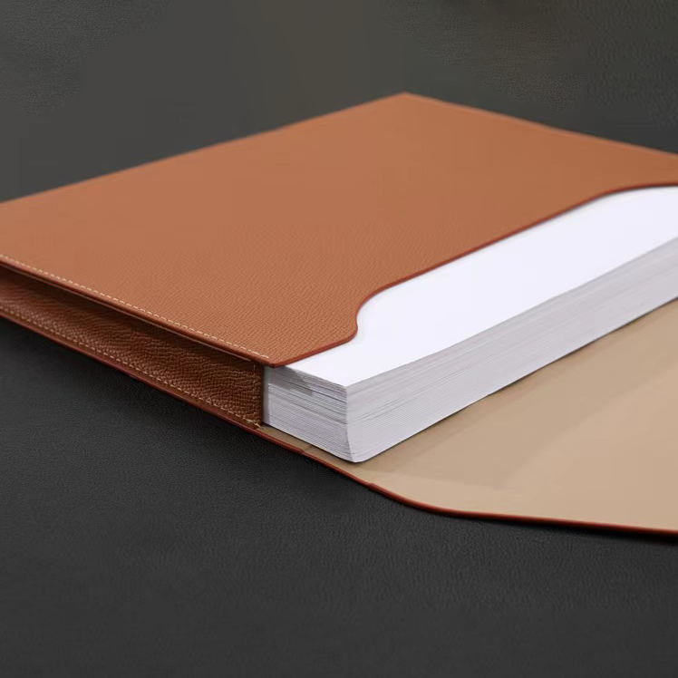 Custom Logo Leather Business Office Data Pack | Premium Corporate Gifts and Custom Gifts