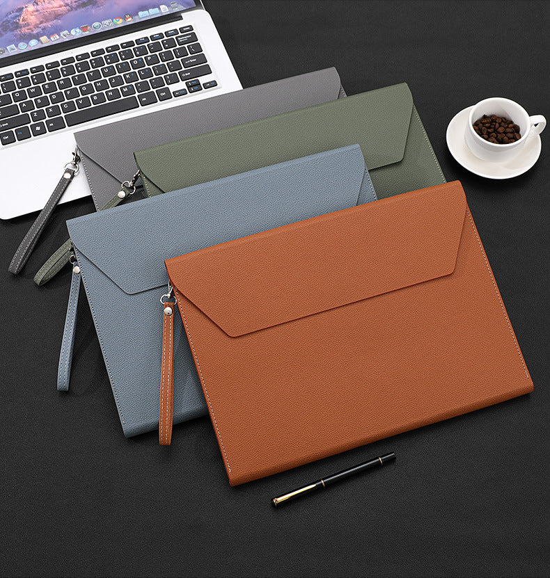 Custom Logo Leather Business Office Data Pack | Premium Corporate Gifts and Custom Gifts