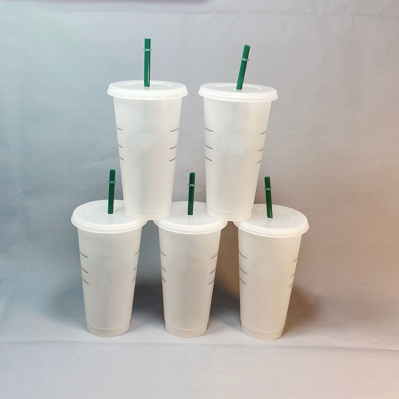 Custom Logo Internet celebrity color-changing water cup straw cup | Premium Corporate Gifts and Custom Gifts