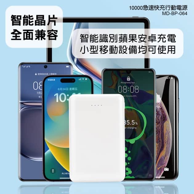 Custom Logo Portable Fast Charging Power Bank | Premium Corporate Gifts and Custom Gifts