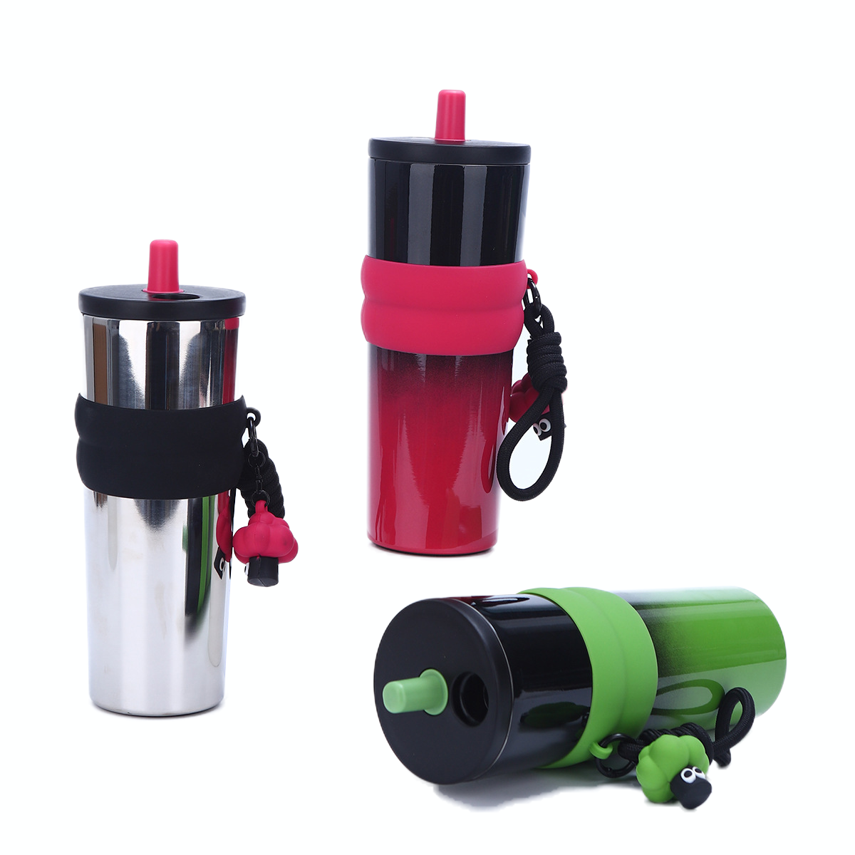 Custom Logo Creative high-value straw cups | Premium Corporate Gifts and Custom Gifts