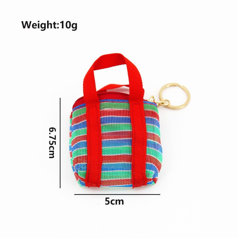 Custom Logo creative retro taiwanese market bag | Premium Corporate Gifts and Custom Gifts