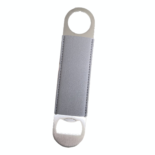 Custom Logo Leather Beer Bottle Opener | Premium Corporate Gifts and Custom Gifts