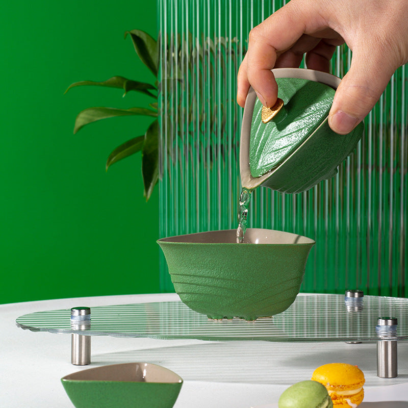 Custom Logo New Travel Tea Set | Premium Corporate Gifts and Custom Gifts