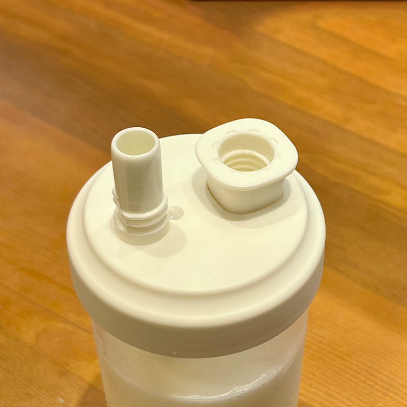 Custom Logo ins-style elephant straw milk tea cup | Premium Corporate Gifts and Custom Gifts