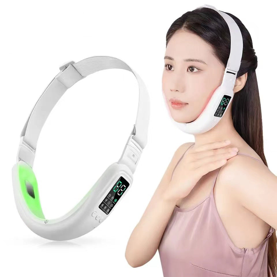 Custom Logo Smart Vibration Massage Face Slimming Device | Premium Corporate Gifts and Custom Gifts