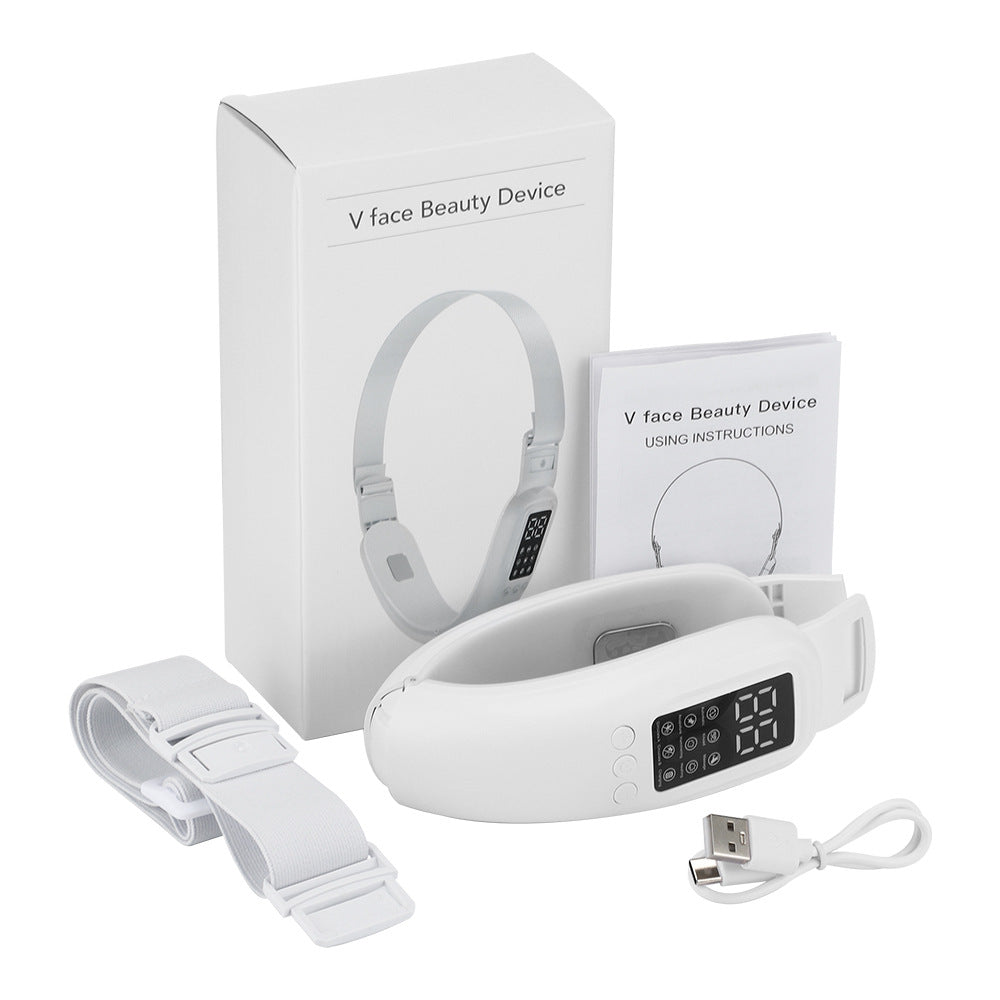 Custom Logo Smart Vibration Massage Face Slimming Device | Premium Corporate Gifts and Custom Gifts