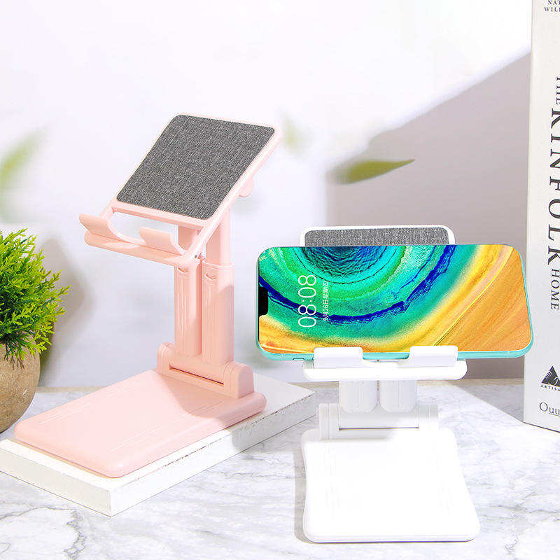Custom Logo Foldable & Adjustable Tablet and Phone Stand | Premium Corporate Gifts and Custom Gifts