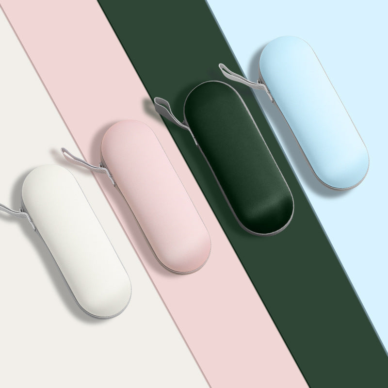 Custom Logo Folding Sunny Rain Capsule Umbrella | Premium Corporate Gifts and Custom Gifts