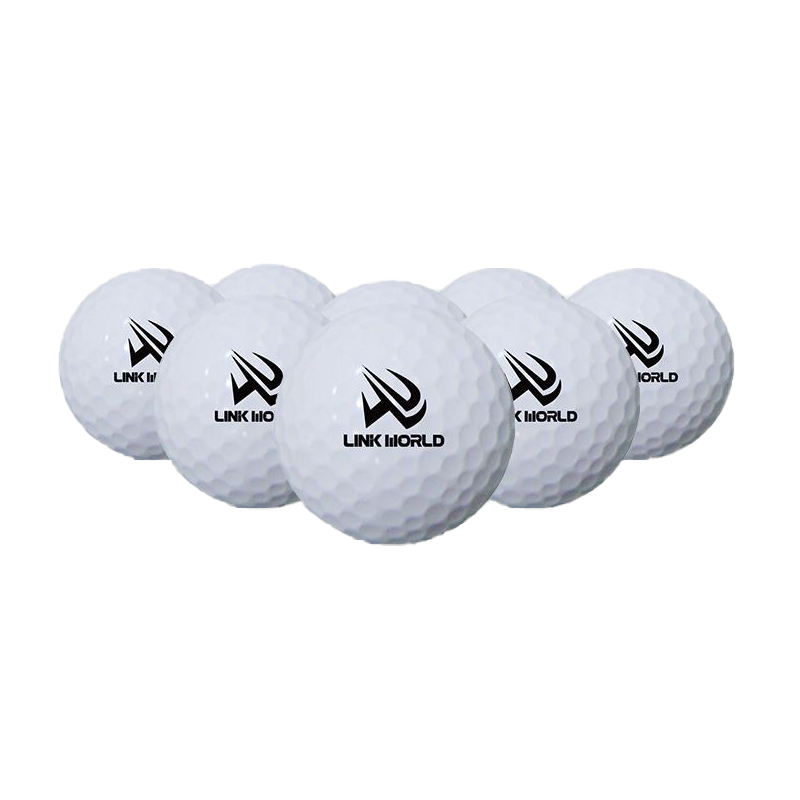 Custom Logo Golf Triple Ball | Premium Corporate Gifts and Custom Gifts