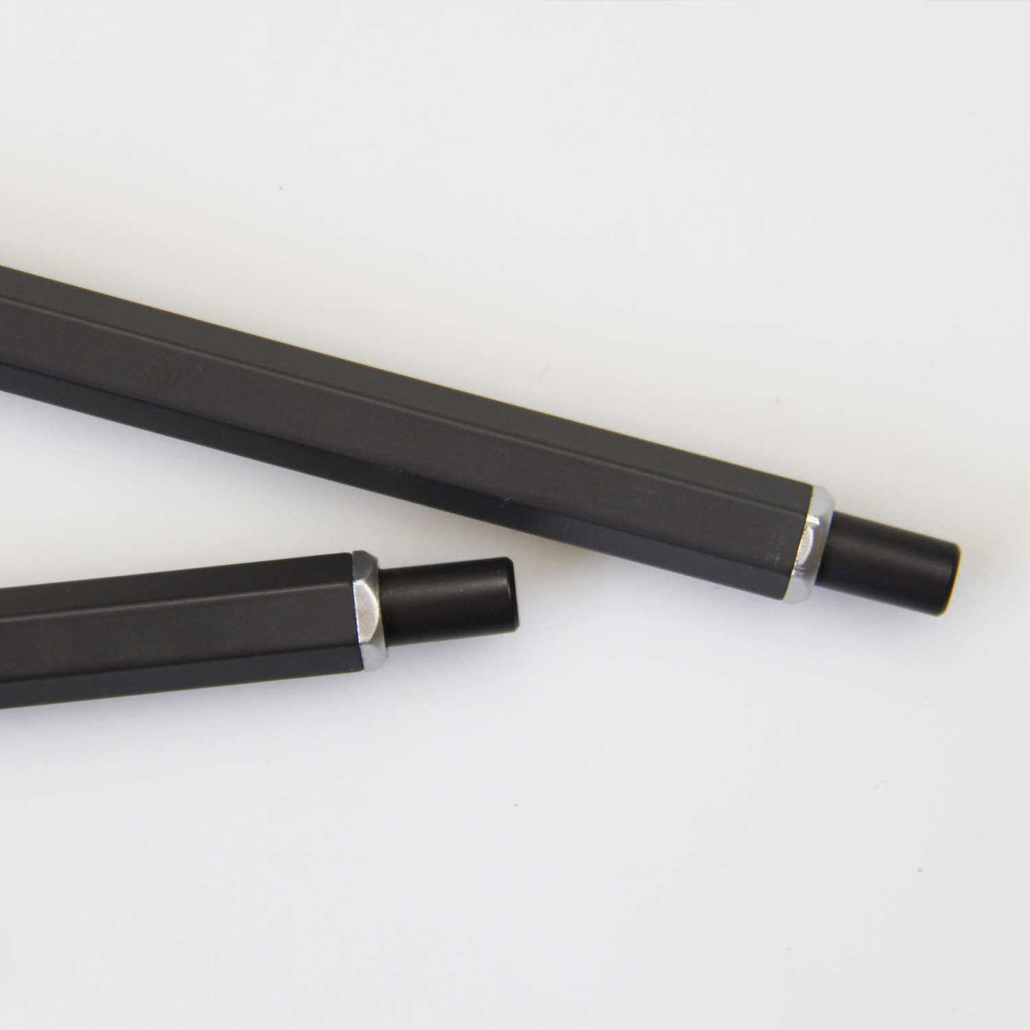 Custom Logo Press-type hexagonal ballpoint pen advertising pen | Premium Corporate Gifts and Custom Gifts