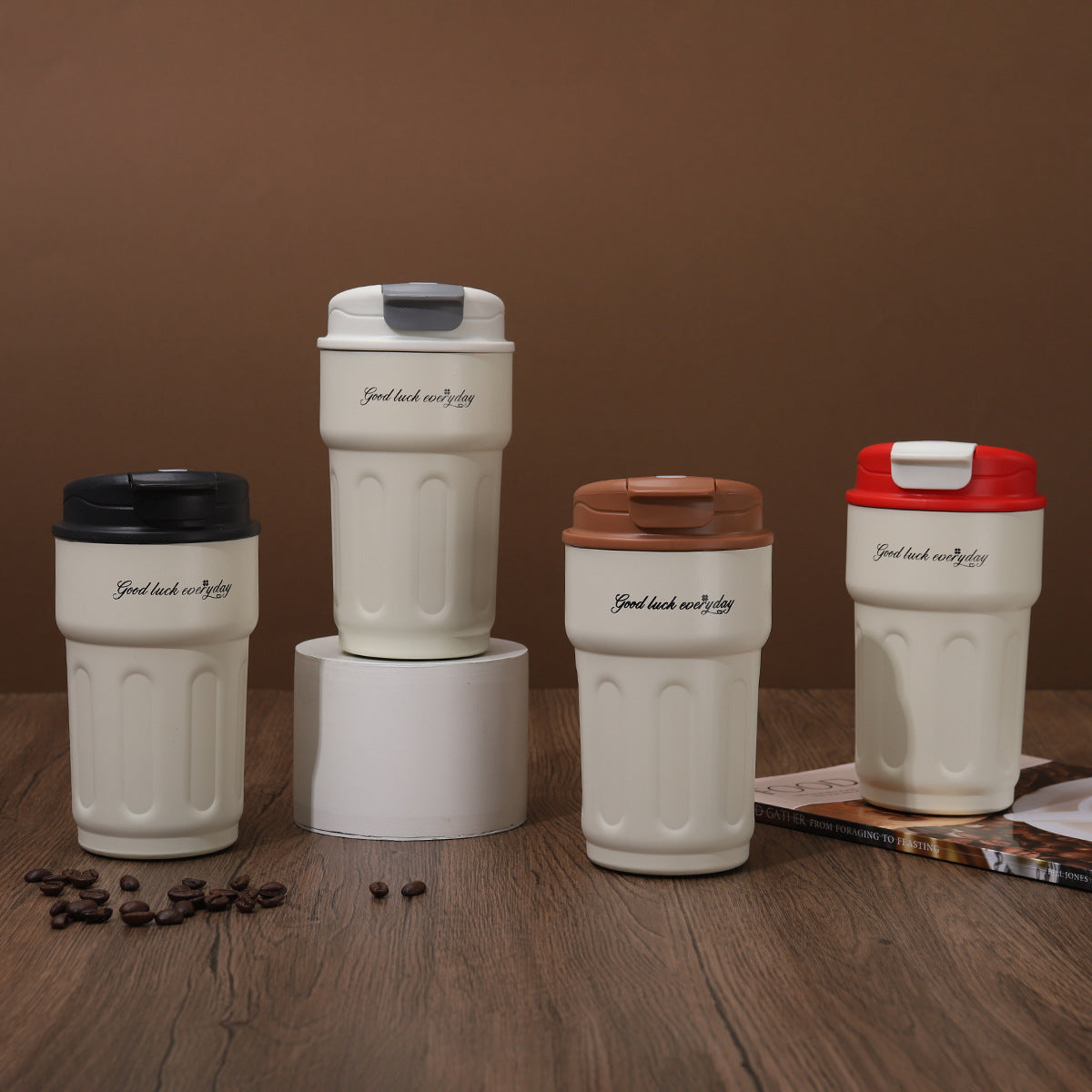 Custom Logo High-value coffee cups | Premium Corporate Gifts and Custom Gifts