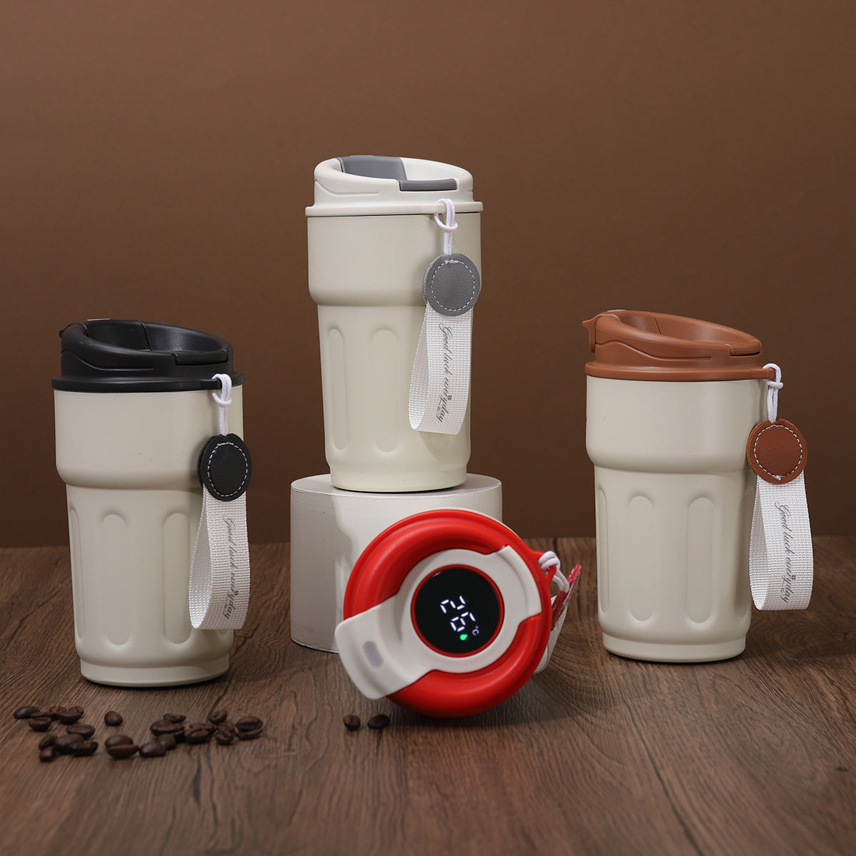 Custom Logo High-value coffee cups | Premium Corporate Gifts and Custom Gifts