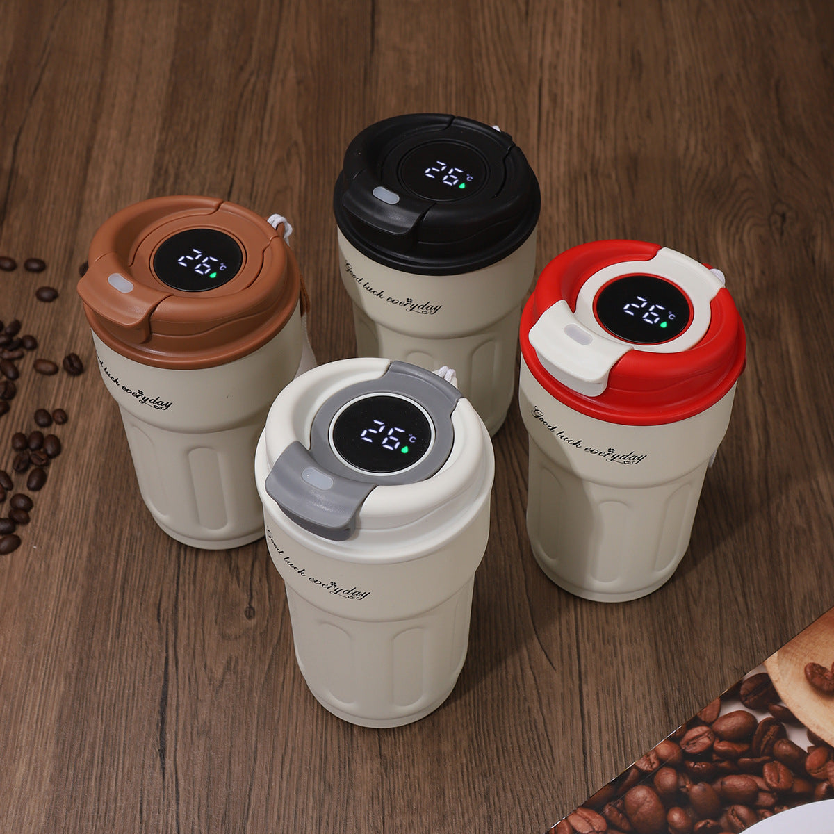 Custom Logo High-value coffee cups | Premium Corporate Gifts and Custom Gifts