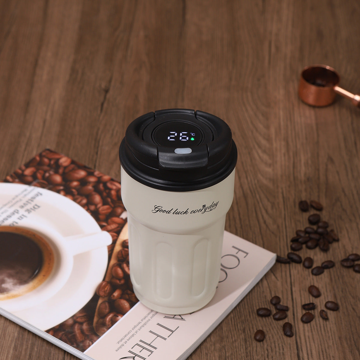 Custom Logo High-value coffee cups | Premium Corporate Gifts and Custom Gifts