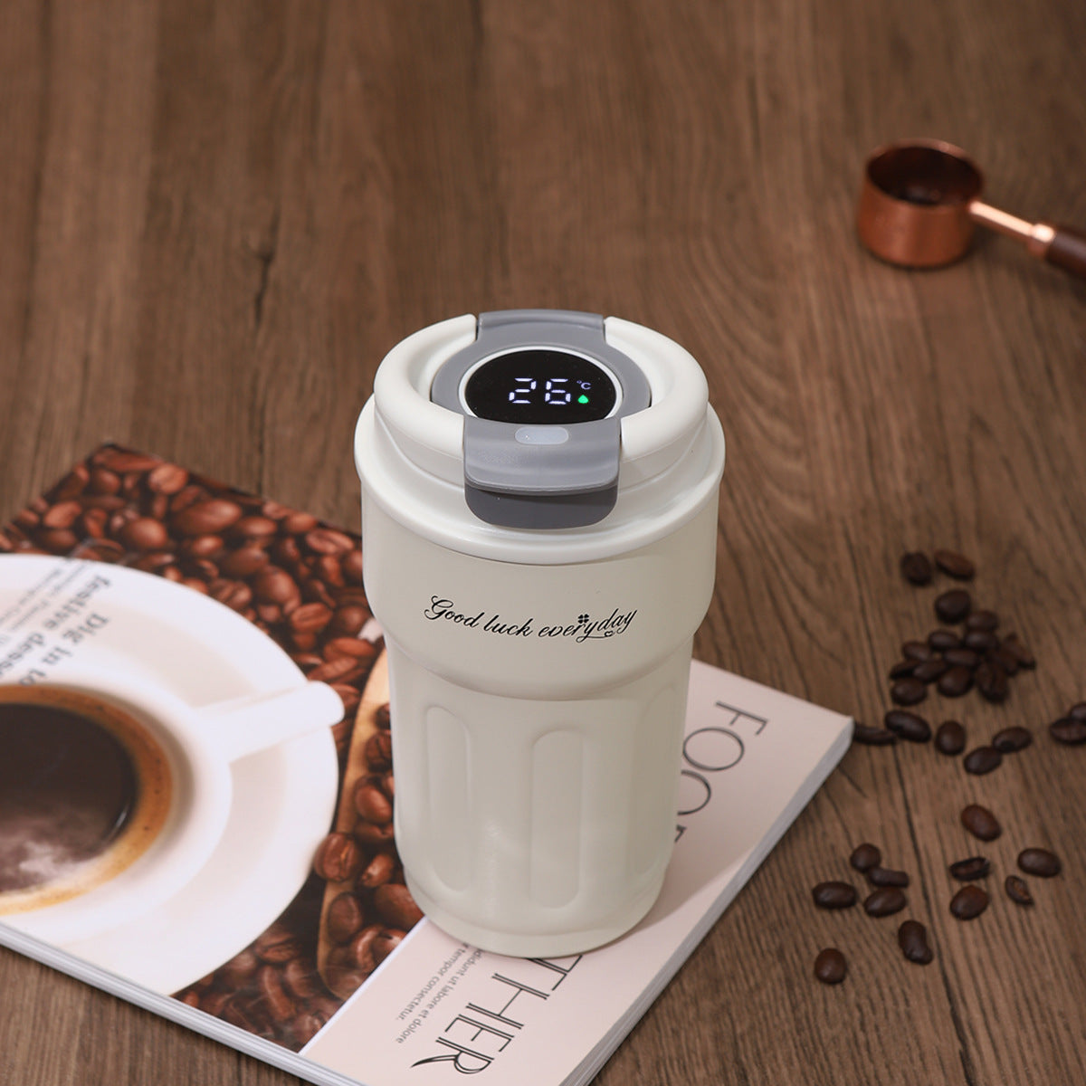 Custom Logo High-value coffee cups | Premium Corporate Gifts and Custom Gifts