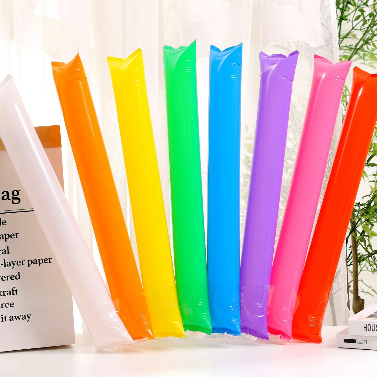 Custom Logo Handheld Balloon Stick | Premium Corporate Gifts and Custom Gifts