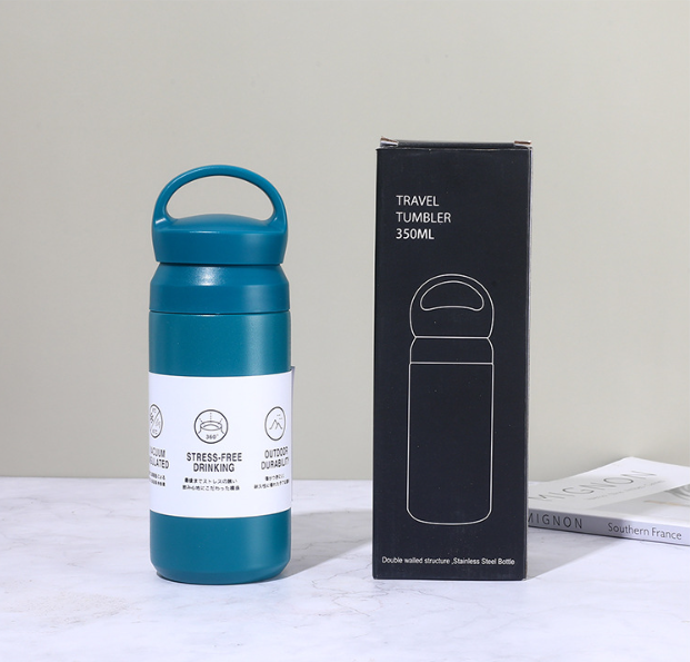 Custom Logo Japanese portable portable thermos cup | Premium Corporate Gifts and Custom Gifts