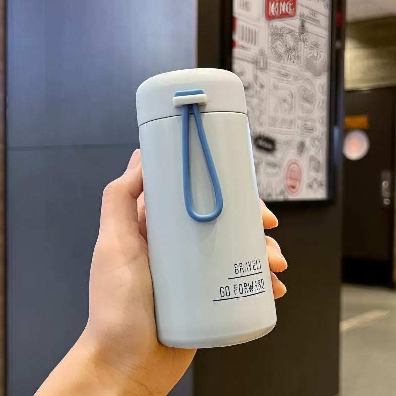 Custom Logo Korean-Style Mini Pocket Insulated Bottle | Premium Corporate Gifts and Custom Gifts