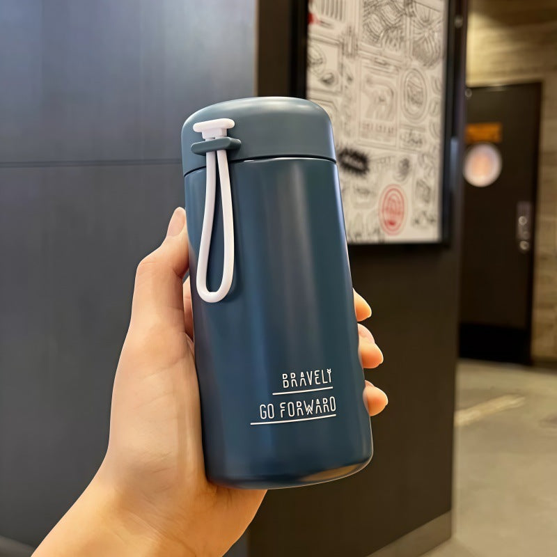 Custom Logo Korean-Style Mini Pocket Insulated Bottle | Premium Corporate Gifts and Custom Gifts