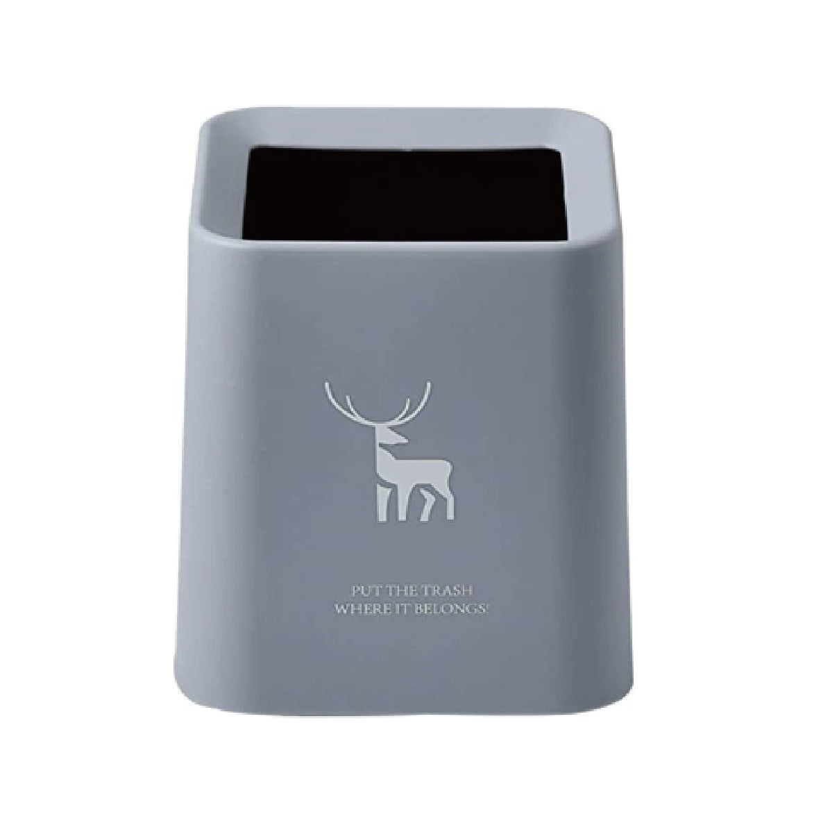 Custom Logo Nordic-style desktop trash can | Premium Corporate Gifts and Custom Gifts