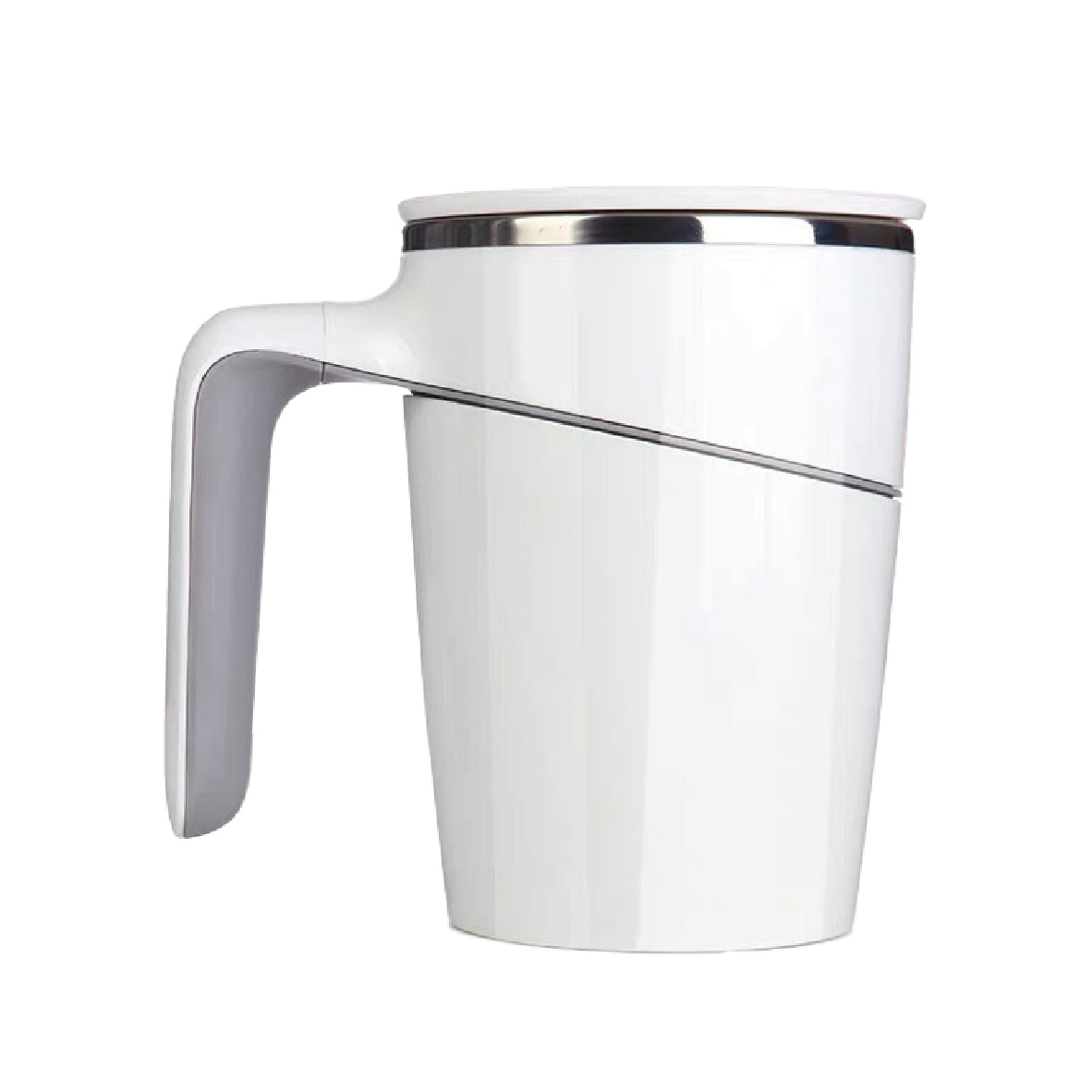 Custom Logo Non-pouring handle thermos cup | Premium Corporate Gifts and Custom Gifts