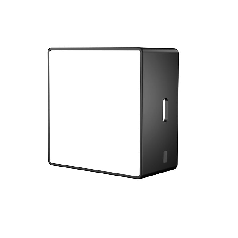 Custom Logo LED Infinity Mirror Light-Up Fridge Magnet | Premium Corporate Gifts and Custom Gifts