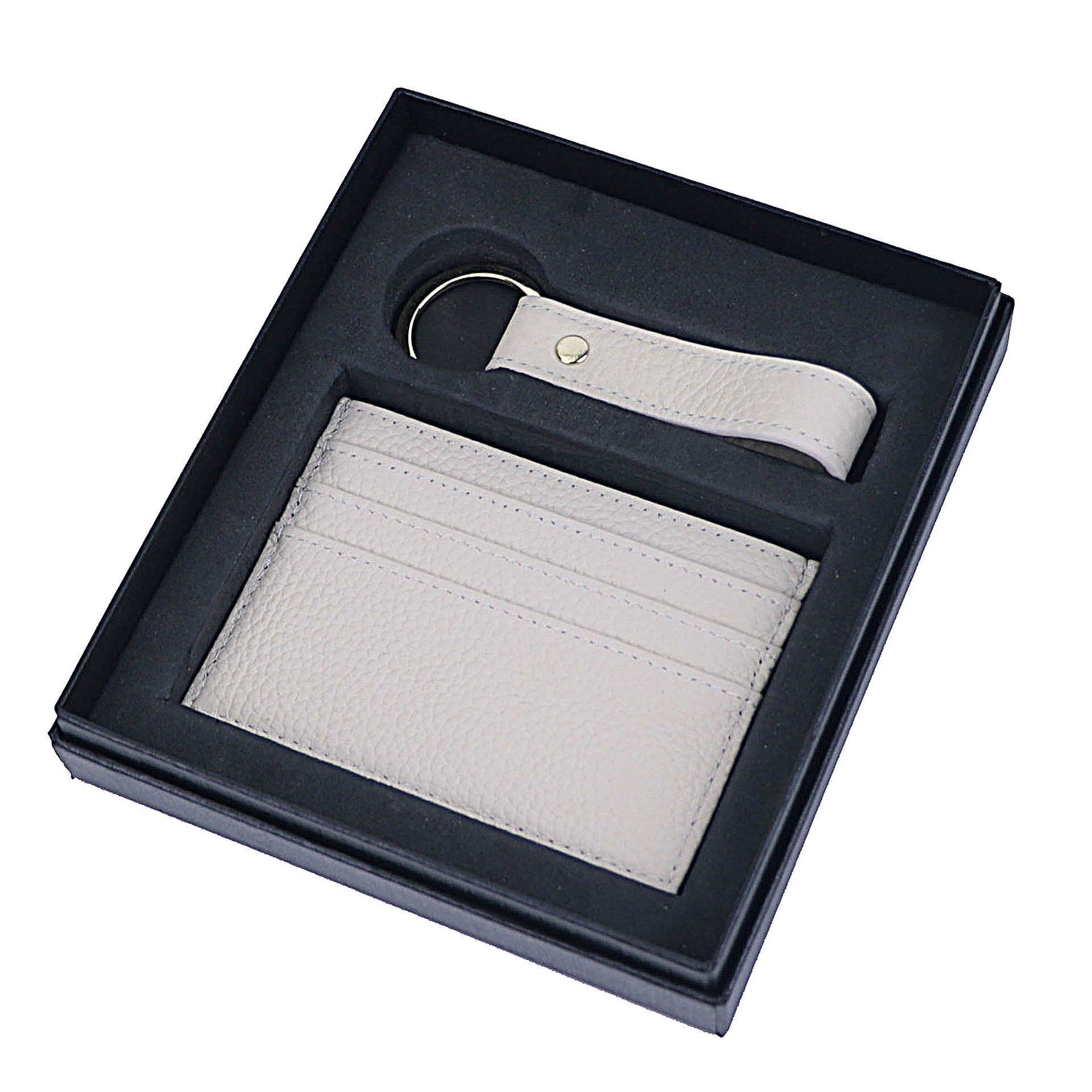 Custom Logo Simple ID Card Pack Gift Box Set | Premium Corporate Gifts and Custom Gifts
