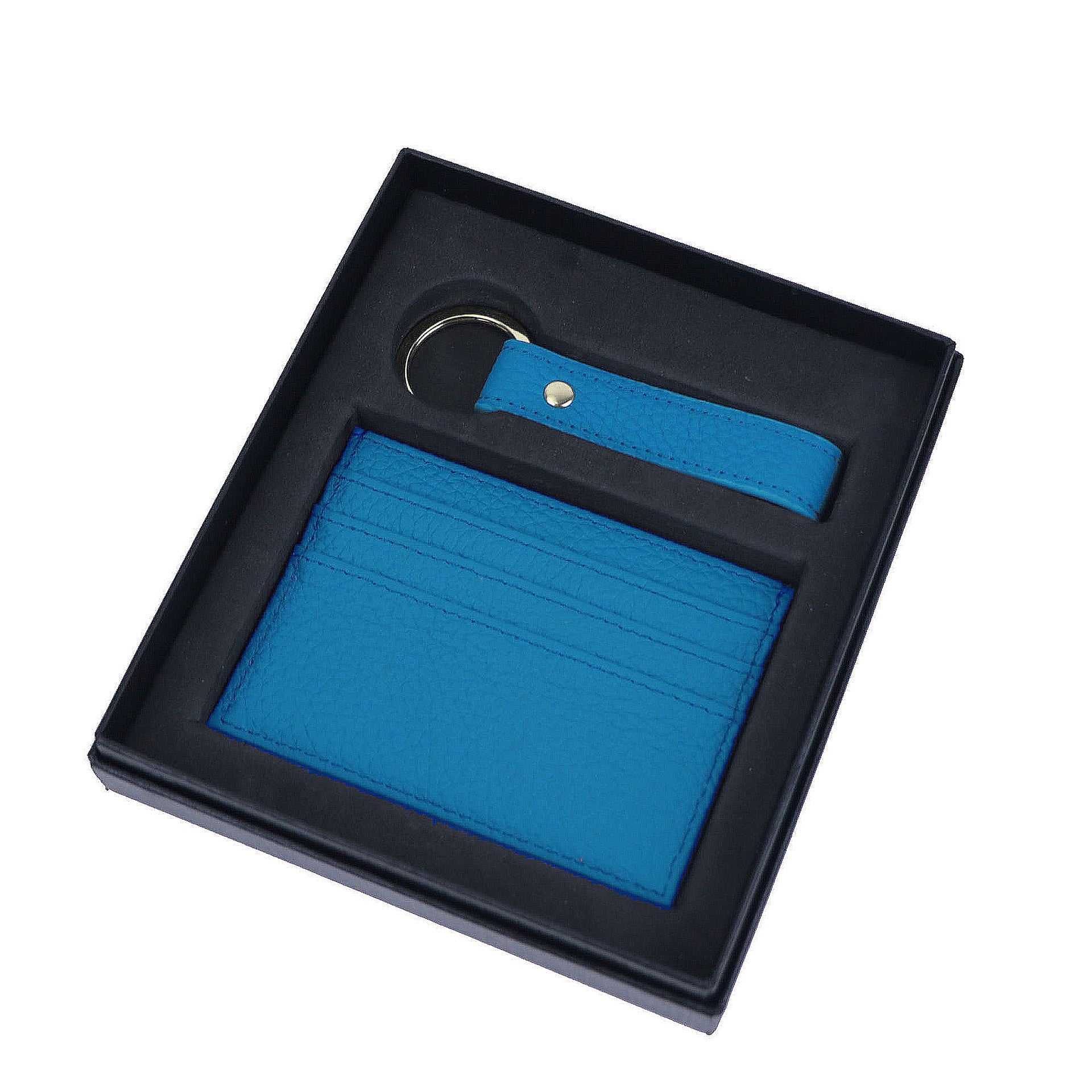 Custom Logo Simple ID Card Pack Gift Box Set | Premium Corporate Gifts and Custom Gifts