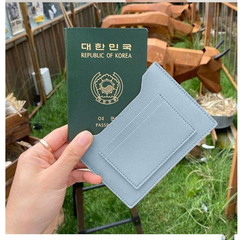 Custom Logo PU Passport Storage Bag | Premium Corporate Gifts and Custom Gifts